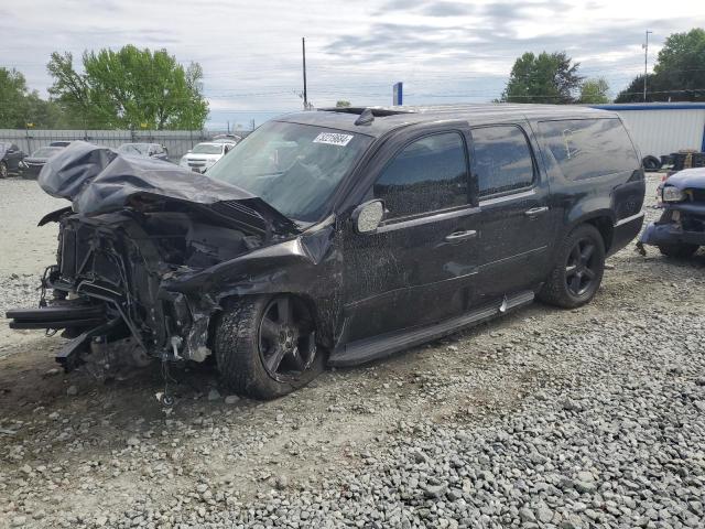 Lot #2510317039 2011 CHEVROLET SUBURBAN K salvage car