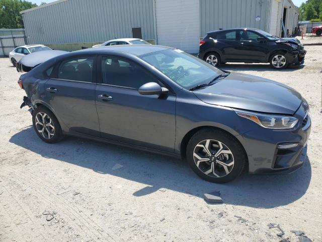 3KPF24ADXME408760 Kia Forte FE 4