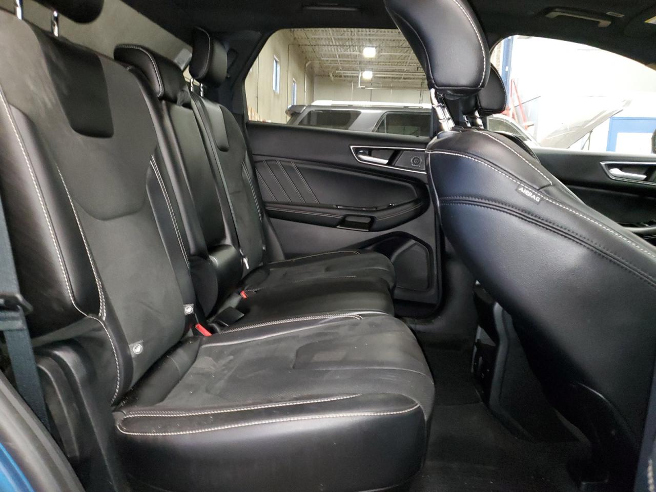 2FMPK4AP0KBC16715 2019 Ford Edge St