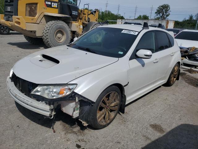 2013 SUBARU IMPREZA WR #2538117291