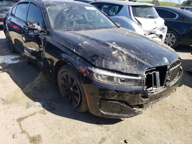 VIN WBA7T2C05LCE14181 2020 BMW 7 Series, 740 I no.4