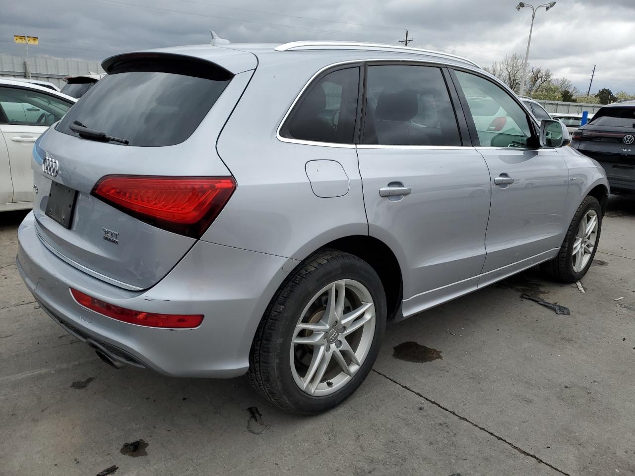 WA1DGAFP1FA076072 2015 Audi Q5 Premium Plus