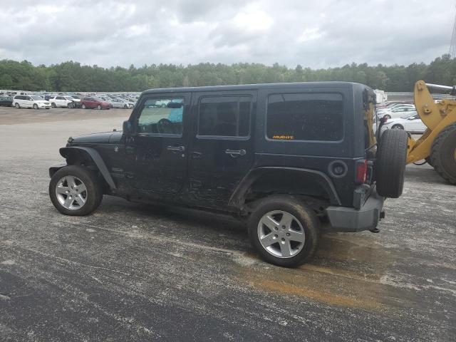 2015 Jeep Wrangler Unlimited Sport VIN: 1C4BJWDG6FL611268 Lot: 52078224