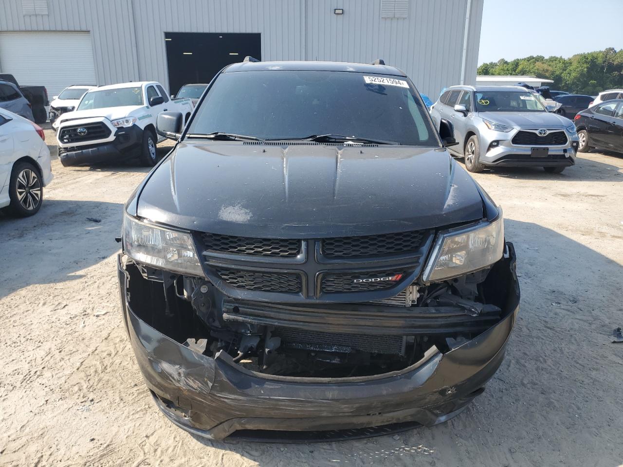 3C4PDCBG8ET158398 2014 Dodge Journey Sxt