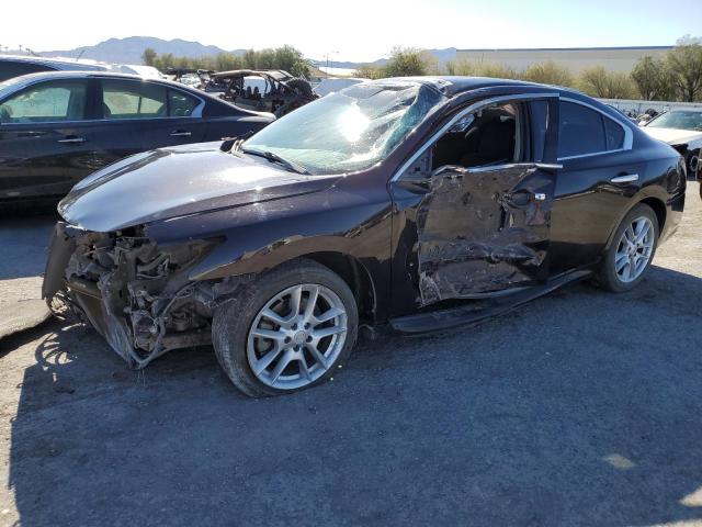 Lot #2501418961 2013 NISSAN MAXIMA S salvage car