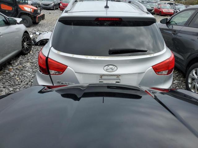 2015 Hyundai Tucson Limited VIN: KM8JU3AG6FU047827 Lot: 52339254