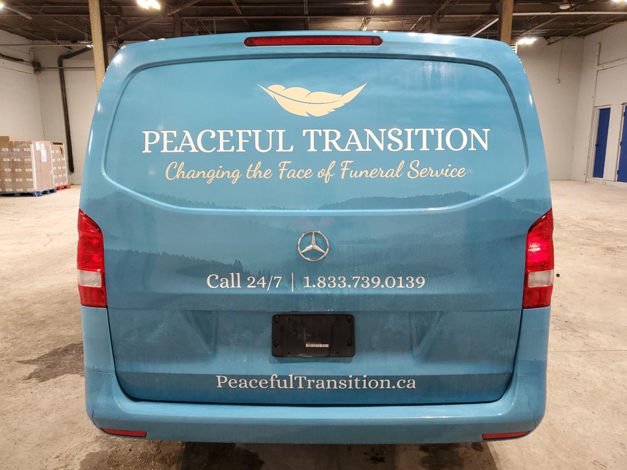 WD3BG2EA5J3443983 2018 Mercedes-Benz Metris