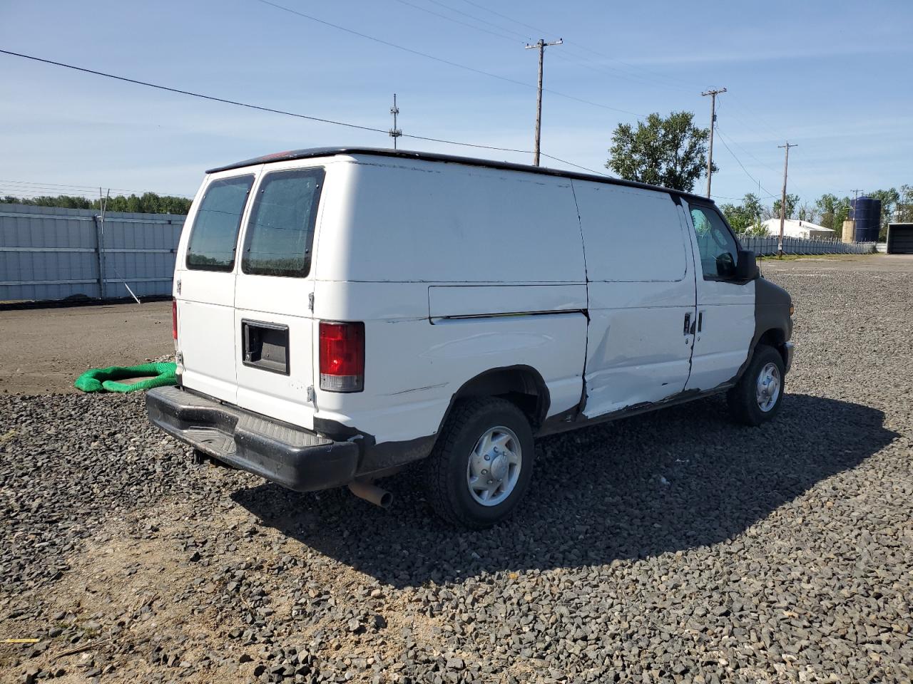 1FTNE2EL6ADA04747 2010 Ford Econoline E250 Van