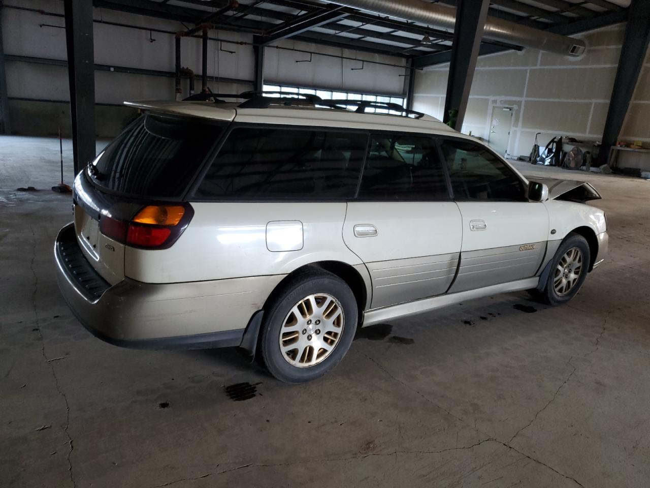 4S3BH806137636068 2003 Subaru Legacy Outback H6 3.0 Ll Bean