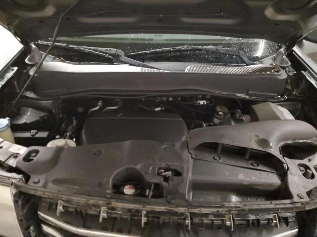 2013 Honda Pilot Ex VIN: 5FNYF4H43DB011050 Lot: 50031464