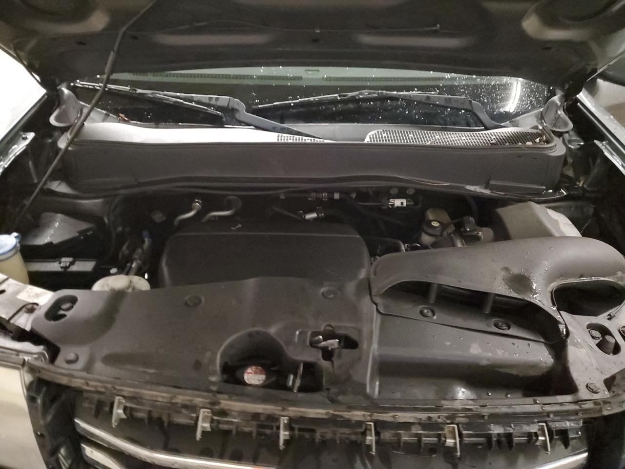 5FNYF4H43DB011050 2013 Honda Pilot Ex