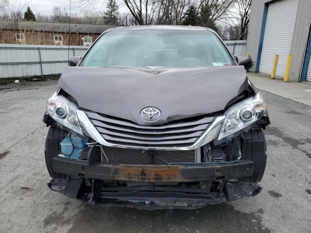 2014 Toyota Sienna Xle VIN: 5TDYK3DC0ES436919 Lot: 51669014