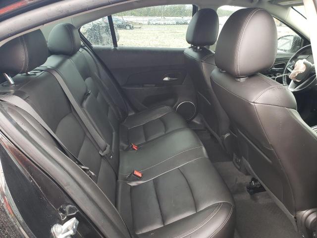 2015 CHEVROLET CRUZE LTZ - 1G1PG5SB4F7293738
