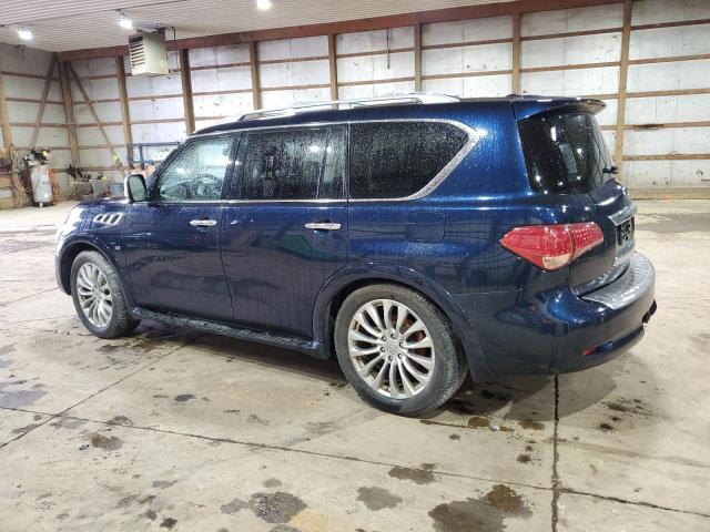 2015 Infiniti Qx80 VIN: JN8AZ2NC8F9371277 Lot: 50902734