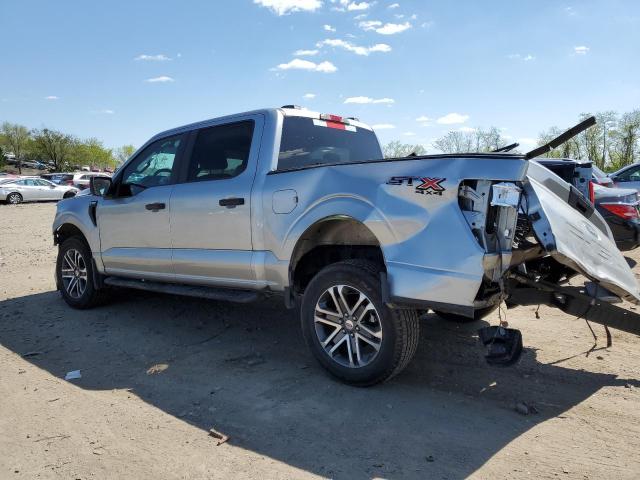 2021 Ford F150 Supercrew VIN: 1FTEW1EP0MKF09712 Lot: 51410474