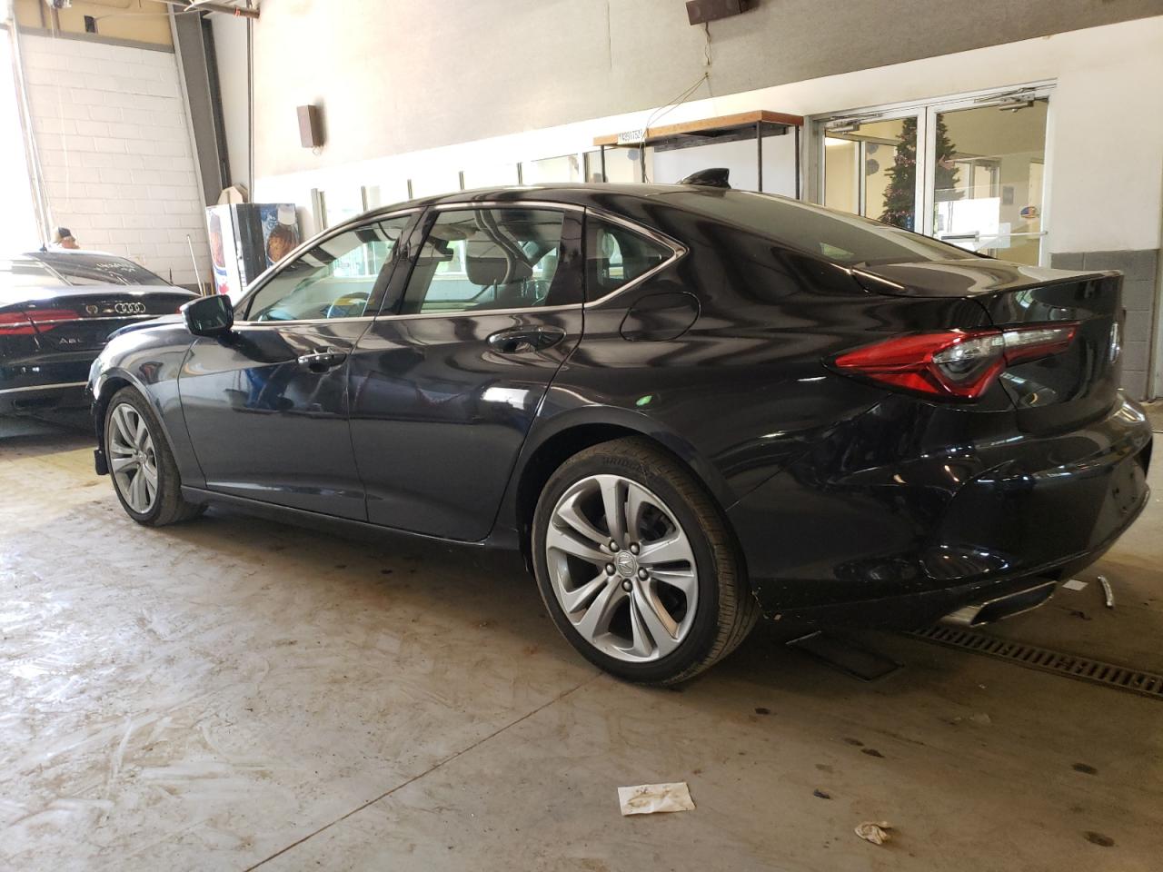 19UUB5F47MA008651 2021 Acura Tlx Technology