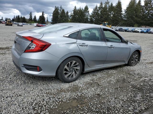 2016 Honda Civic Ex VIN: 19XFC2F82GE230327 Lot: 52690114