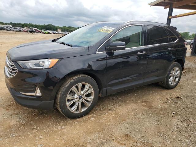 2020 Ford Edge Titanium VIN: 2FMPK3K99LBA91435 Lot: 51166744