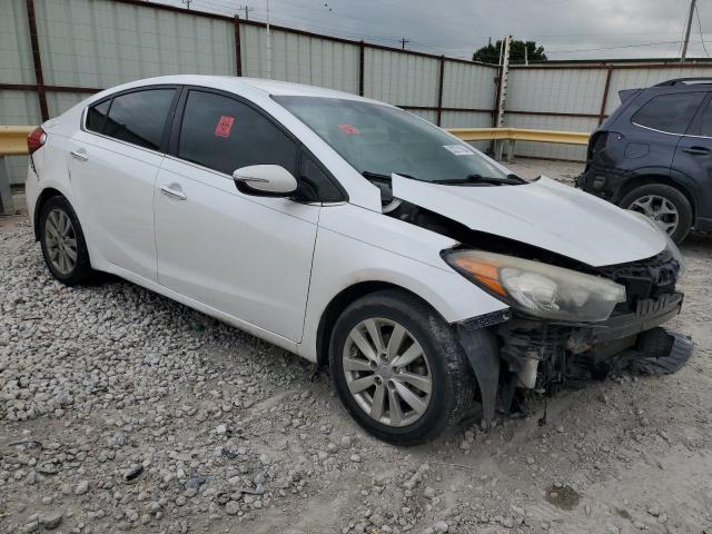 2014 Kia Forte Ex VIN: KNAFX4A85E5079514 Lot: 52271104