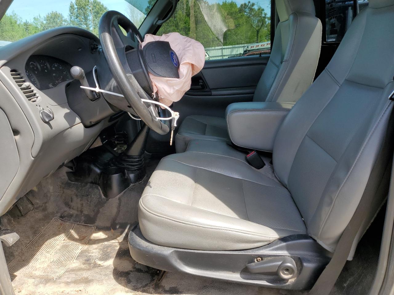 1FTYR10D64PA47340 2004 Ford Ranger