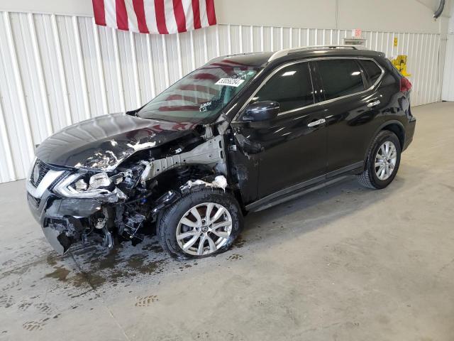 2020 Nissan Rogue S VIN: KNMAT2MT6LP503572 Lot: 53056284