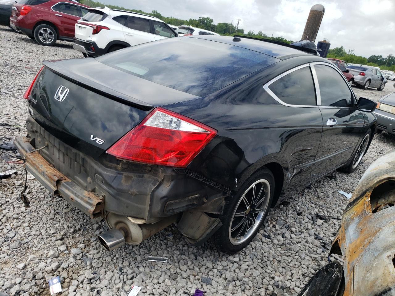 1HGCS22889A002044 2009 Honda Accord Exl