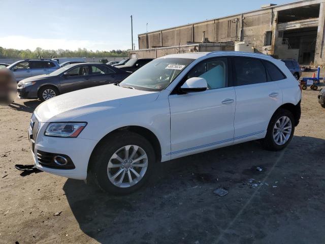 2016 Audi Q5 Premium VIN: WA1C2AFP2GA056148 Lot: 49825624