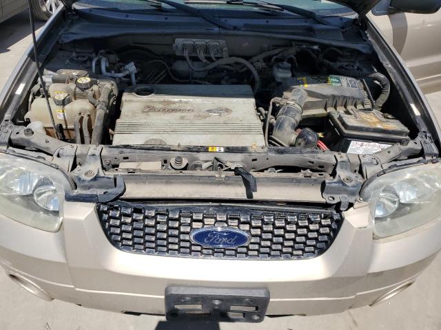 Lot #2445658334 2007 FORD ESCAPE HEV salvage car