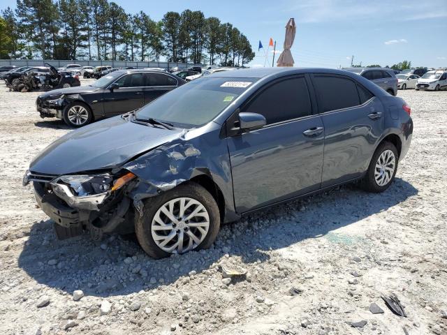 2015 Toyota Corolla L VIN: 2T1BURHE3FC351162 Lot: 52322174