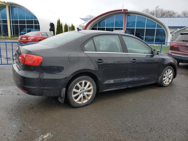 Lot #2461823802 2014 VOLKSWAGEN JETTA SE salvage car