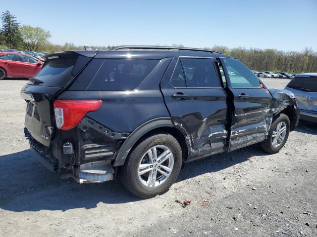 2021 Ford Explorer Xlt VIN: 1FMSK8DH5MGB04154 Lot: 51963164