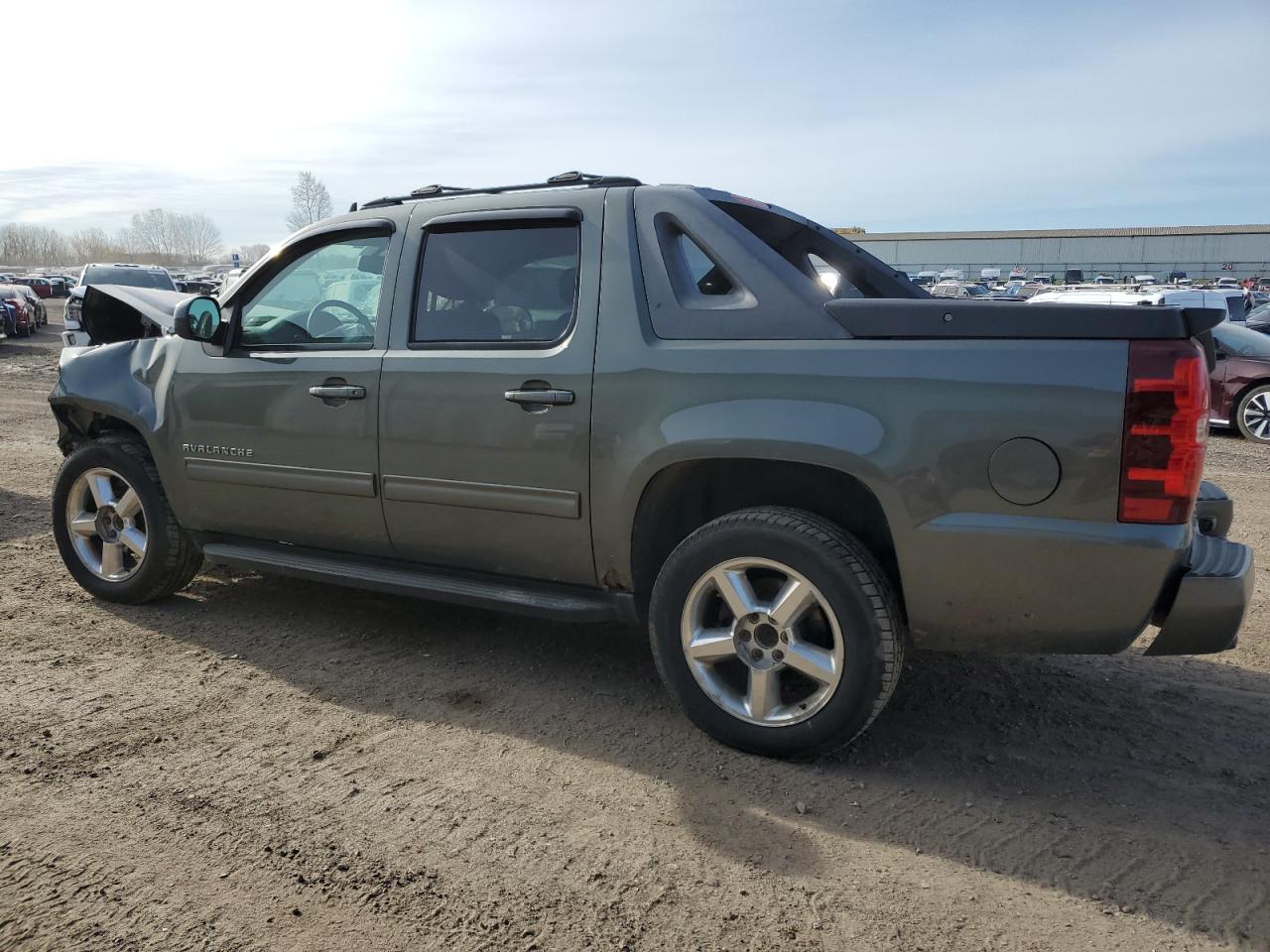 3GNTKEE3XBG127657 2011 Chevrolet Avalanche Ls