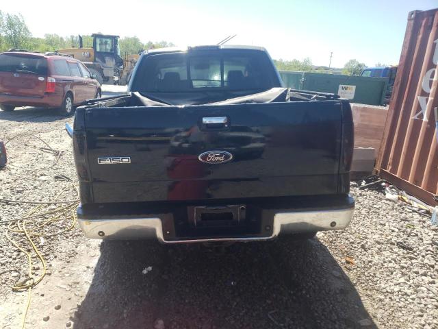 2006 Ford F150 Supercrew VIN: 1FTPW14VX6KC52800 Lot: 50446314