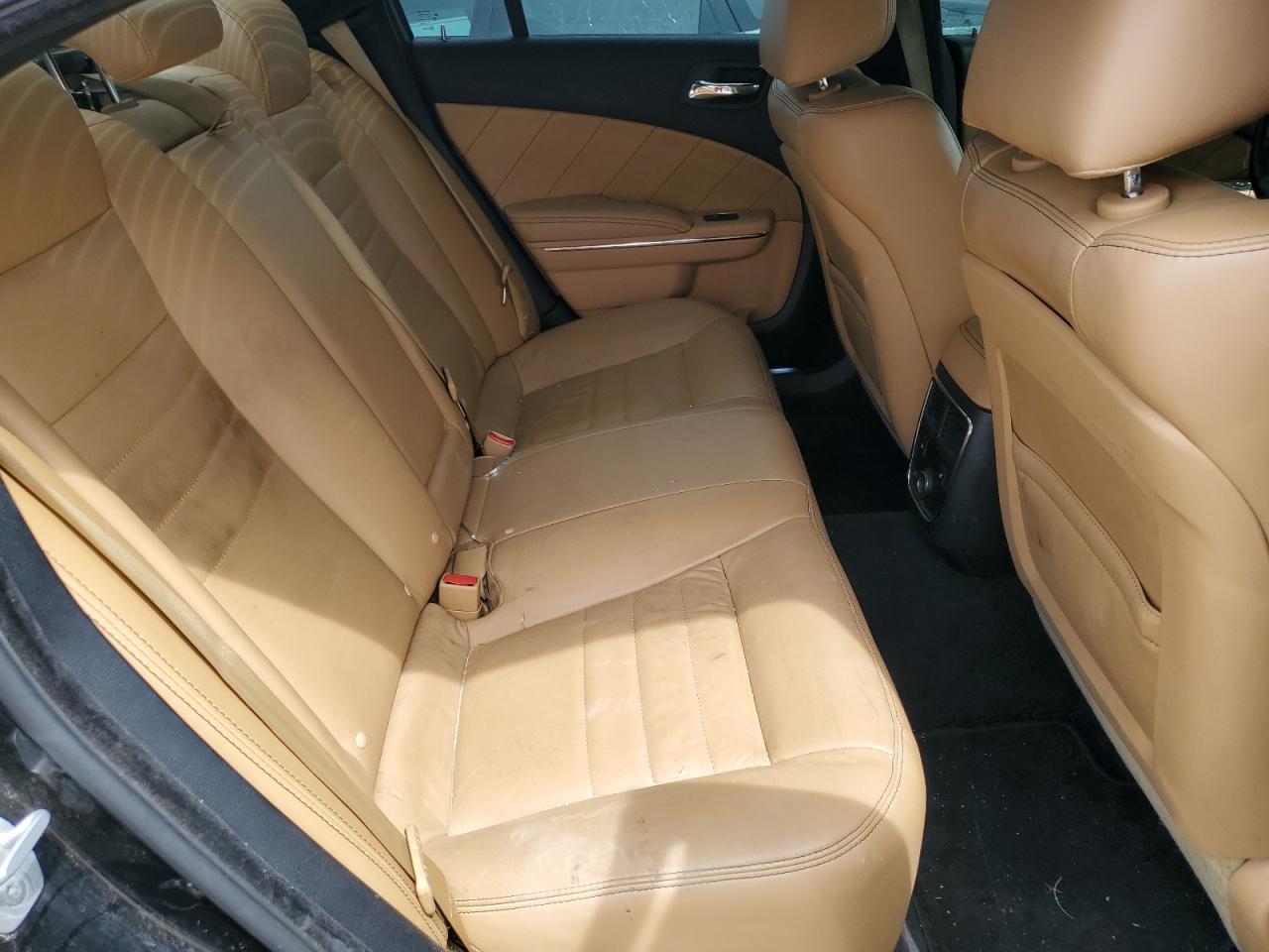 2C3CDXCT8CH106989 2012 Dodge Charger R/T