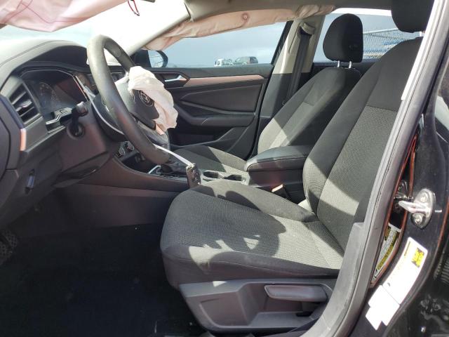 2019 VOLKSWAGEN JETTA S - 3VWC57BU4KM095134
