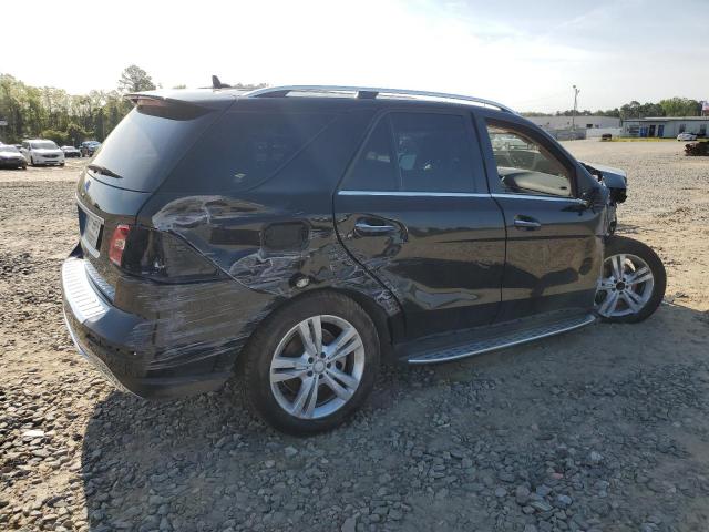 VIN 4JGDA5JB2DA252940 2013 Mercedes-Benz ML-Class, 350 no.3