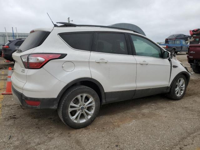 2018 Ford Escape Sel VIN: 1FMCU0HD9JUB43186 Lot: 51610144