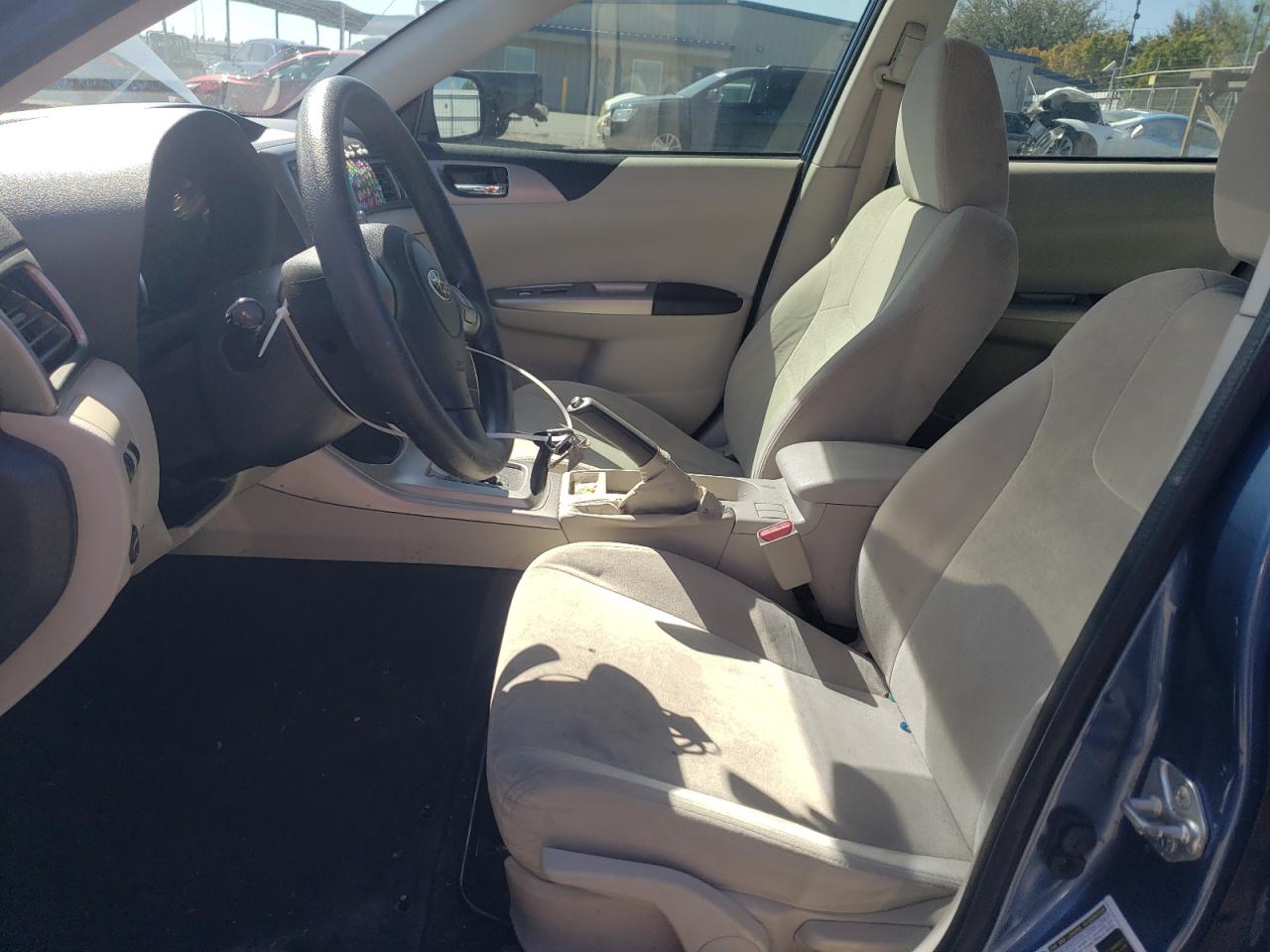 JF1GE6A65AH511945 2010 Subaru Impreza 2.5I