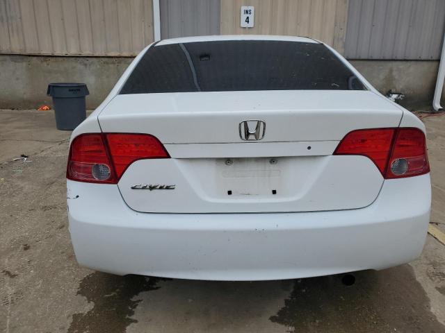 2006 Honda Civic Ex VIN: 1HGFA16826L136018 Lot: 49598274