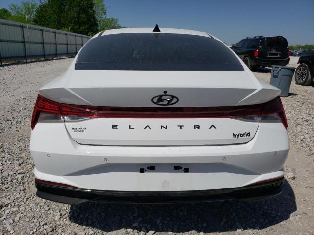 2023 Hyundai Elantra Limited VIN: KMHLN4AJ2PU039037 Lot: 51157784