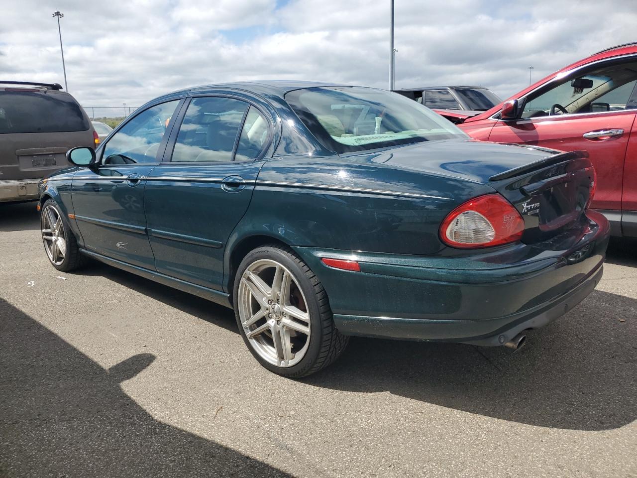 SAJEA51C24WE00626 2004 Jaguar X-Type 3.0