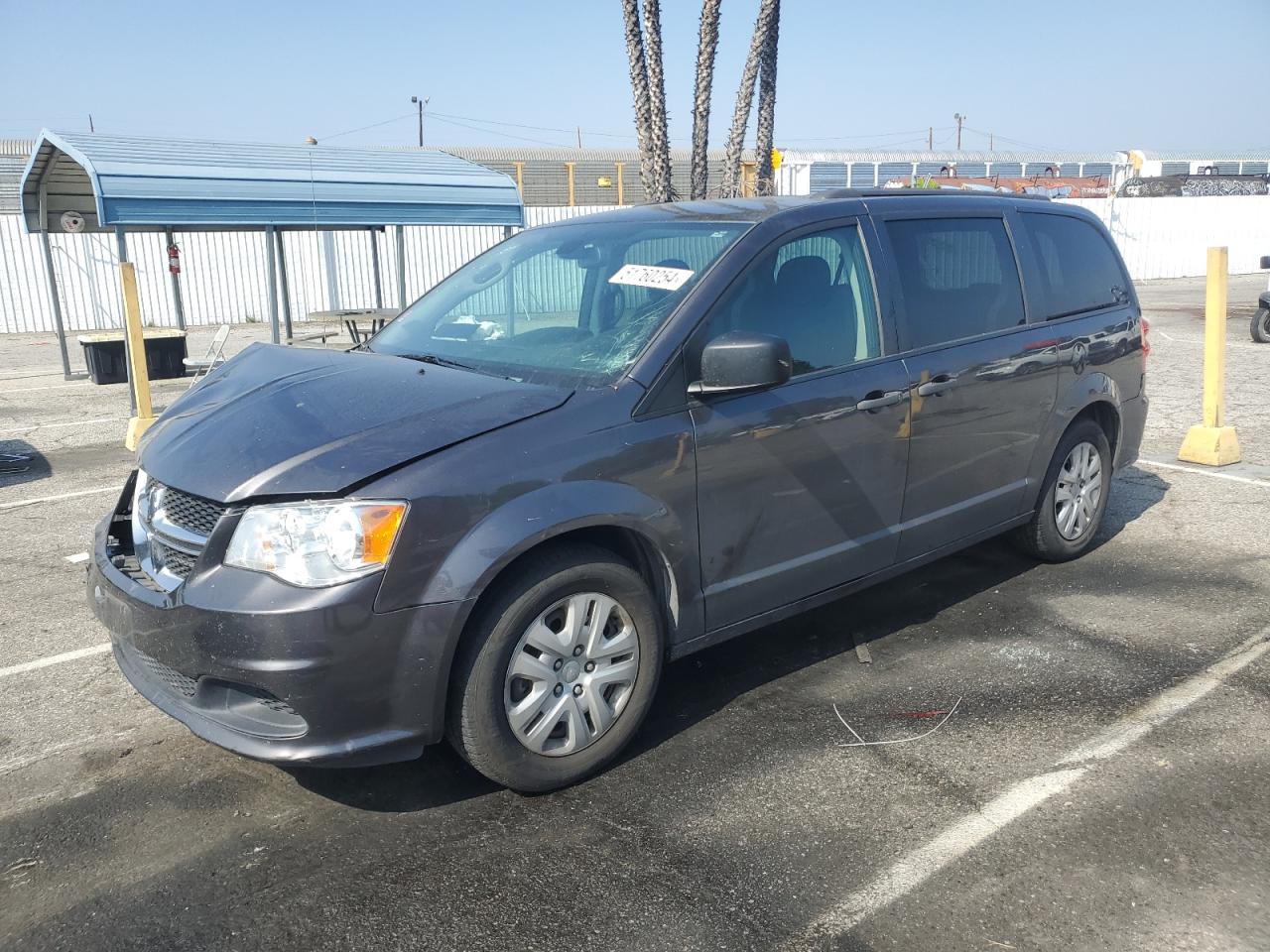 2C4RDGBG9KR729427 2019 Dodge Grand Caravan Se 2C4RDGBG9KR729427 2019 Dodge Grand Caravan Se