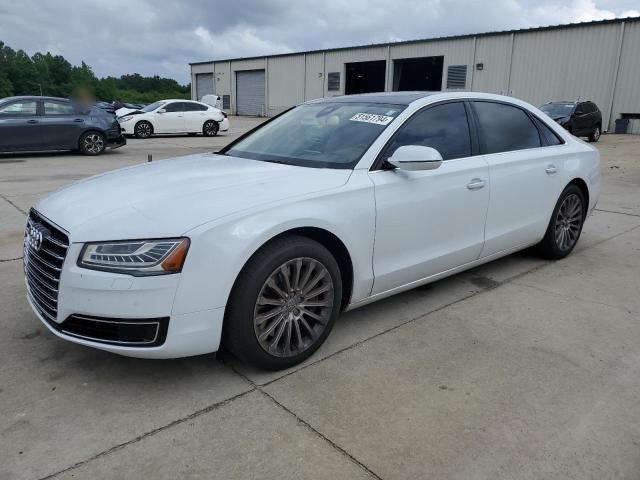 2016 AUDI A8 L QUATT - WAU34AFD3GN014311