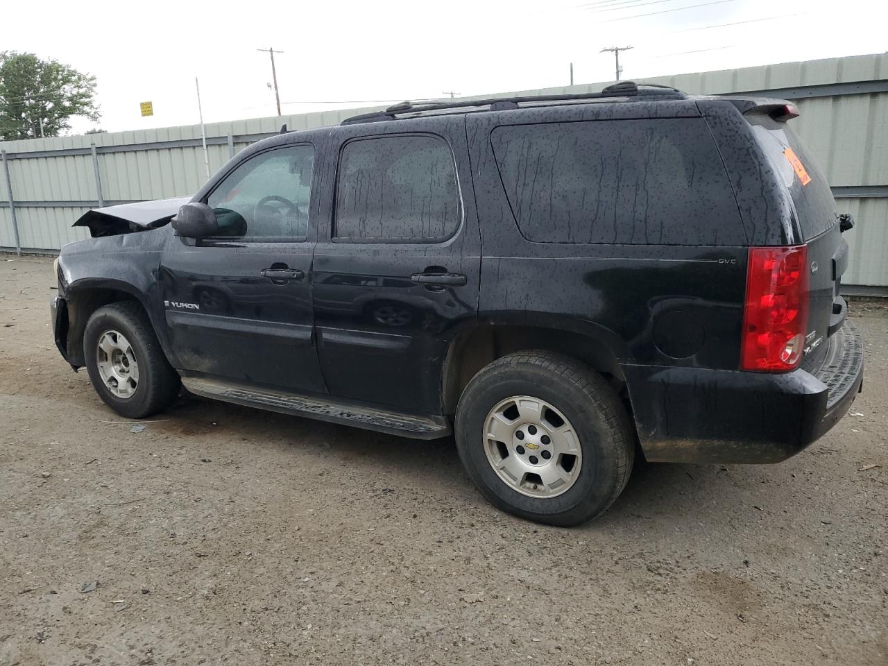 1GKFK23049R206219 2009 GMC Yukon Sle