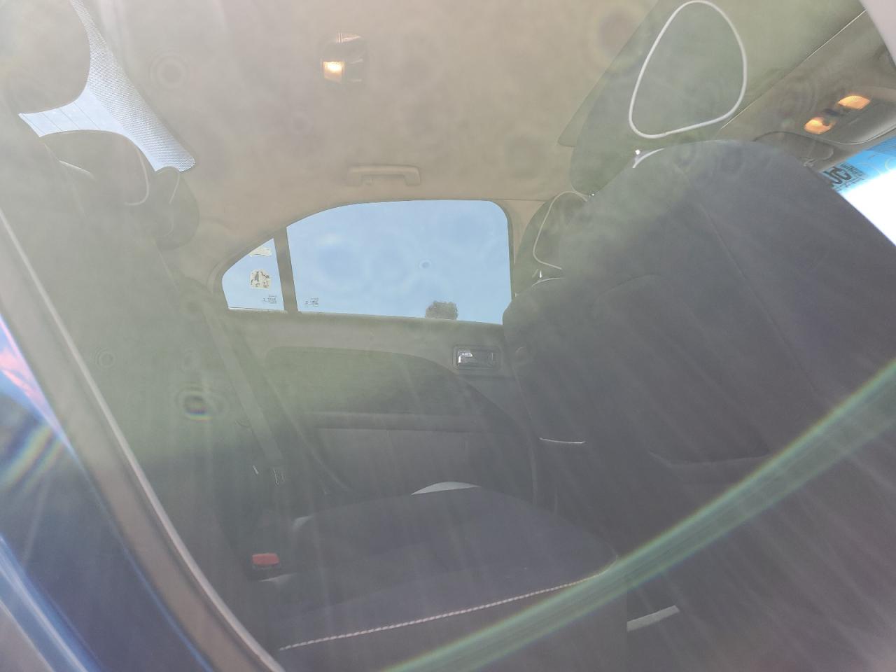 3FAHP0HA1CR258999 2012 Ford Fusion Se