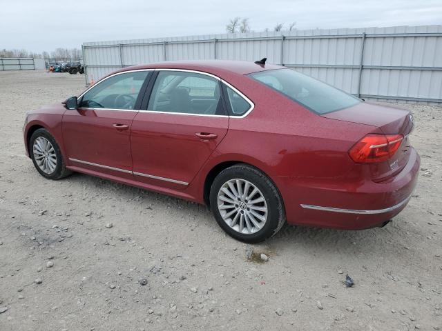 2016 Volkswagen Passat Se VIN: 1VWBT7A34GC011400 Lot: 52172754