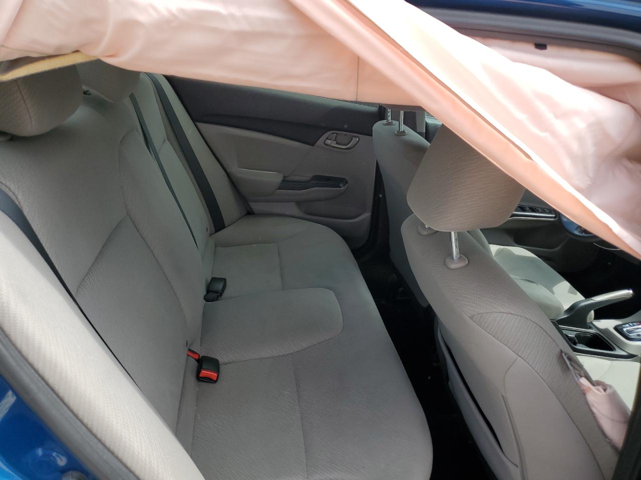 2HGFB2F58DH601890 2013 Honda Civic Lx