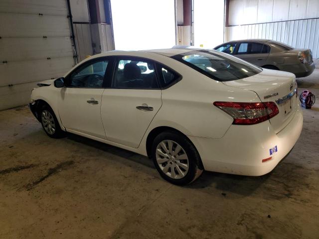 2015 Nissan Sentra S VIN: 3N1AB7AP4FY369867 Lot: 52676104