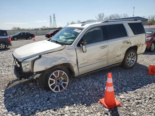 2015 GMC YUKON DENA - 1GKS2CKJ6FR541301
