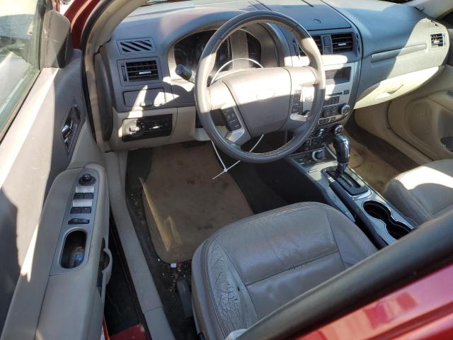 2011 Ford Fusion Sel VIN: 3FAHP0JA4BR232762 Lot: 48890074